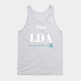 I'm a LDA Tank Top